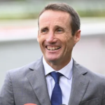 Champion Australian Jockey Damien Oliver